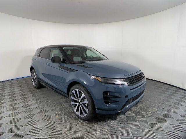 used 2025 Land Rover Range Rover Evoque car, priced at $66,350