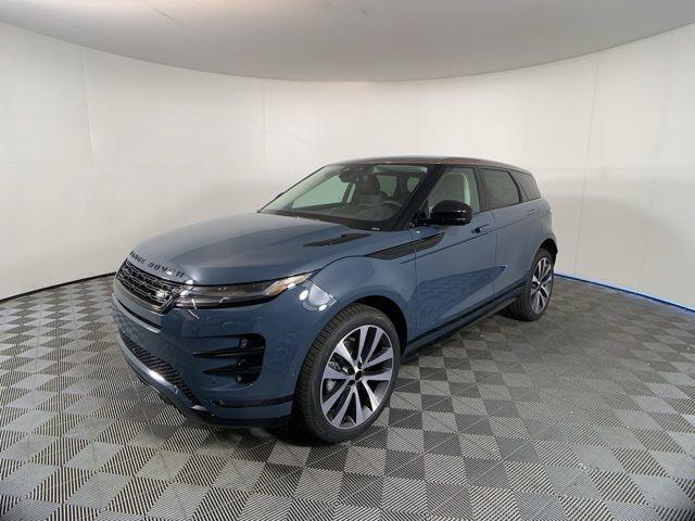 used 2025 Land Rover Range Rover Evoque car, priced at $66,350