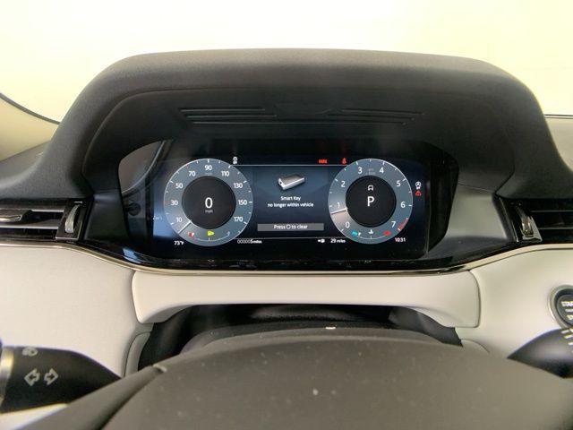 used 2025 Land Rover Range Rover Evoque car, priced at $66,350