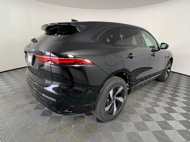 used 2024 Jaguar F-PACE car, priced at $46,988