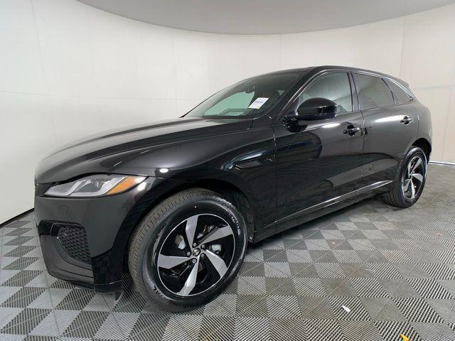 used 2024 Jaguar F-PACE car, priced at $46,988