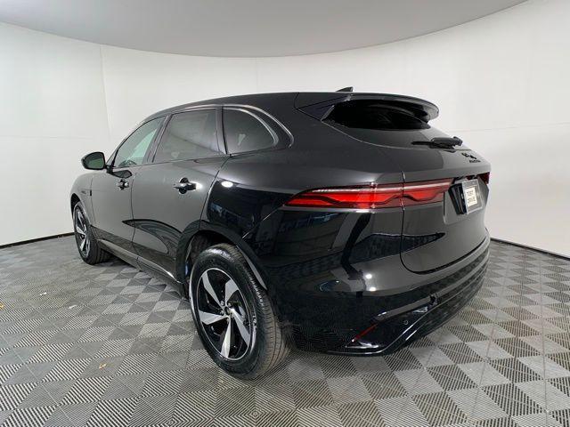 used 2024 Jaguar F-PACE car, priced at $46,988