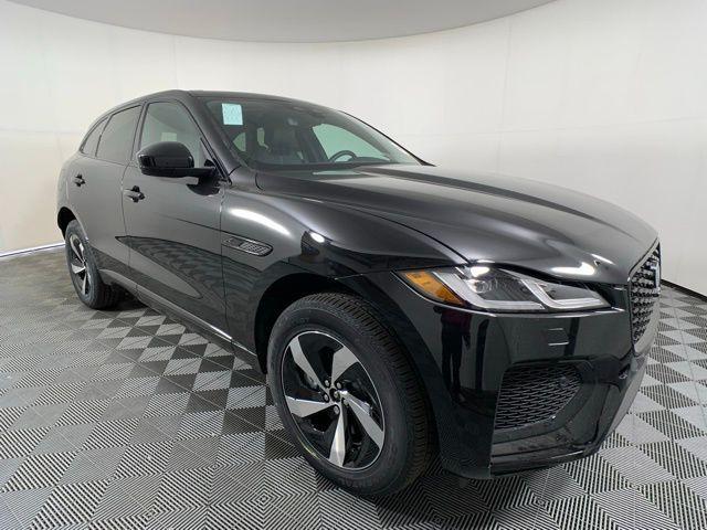 used 2024 Jaguar F-PACE car, priced at $46,988