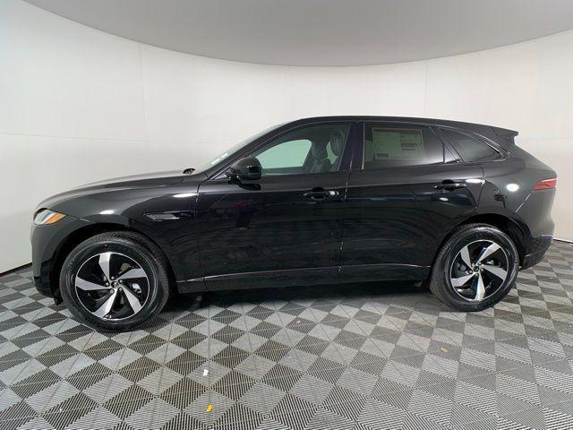 used 2024 Jaguar F-PACE car, priced at $46,988