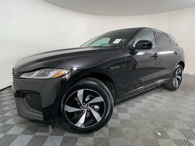 used 2024 Jaguar F-PACE car, priced at $46,988