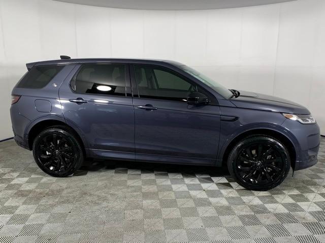 used 2024 Land Rover Discovery Sport car, priced at $56,908