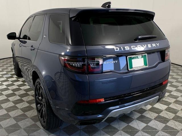 used 2024 Land Rover Discovery Sport car, priced at $56,908