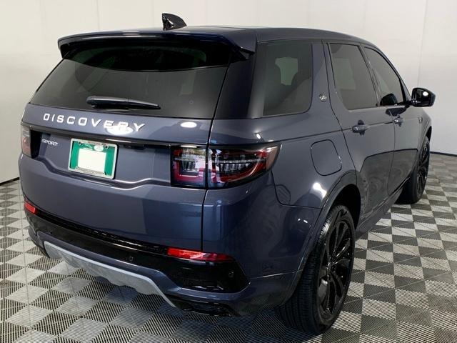 used 2024 Land Rover Discovery Sport car, priced at $56,908