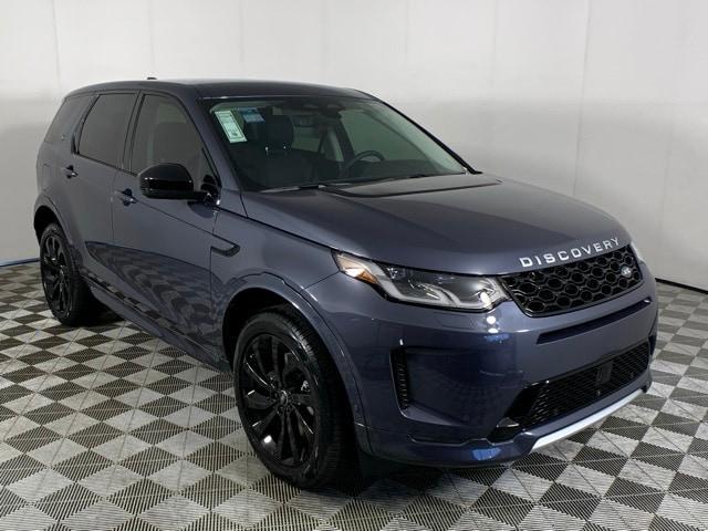 used 2024 Land Rover Discovery Sport car, priced at $56,908
