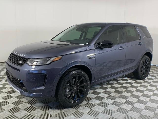 used 2024 Land Rover Discovery Sport car, priced at $56,908