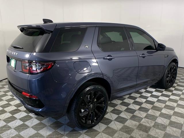 used 2024 Land Rover Discovery Sport car, priced at $56,908