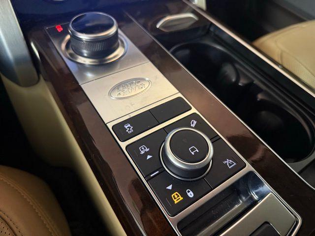 used 2022 Land Rover Range Rover car, priced at $58,988