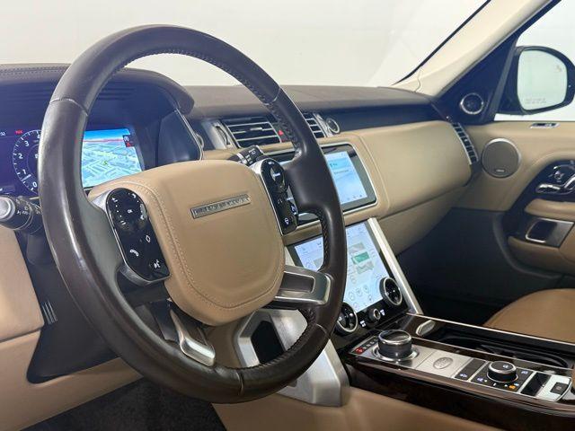 used 2022 Land Rover Range Rover car, priced at $58,988