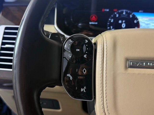 used 2022 Land Rover Range Rover car, priced at $58,988