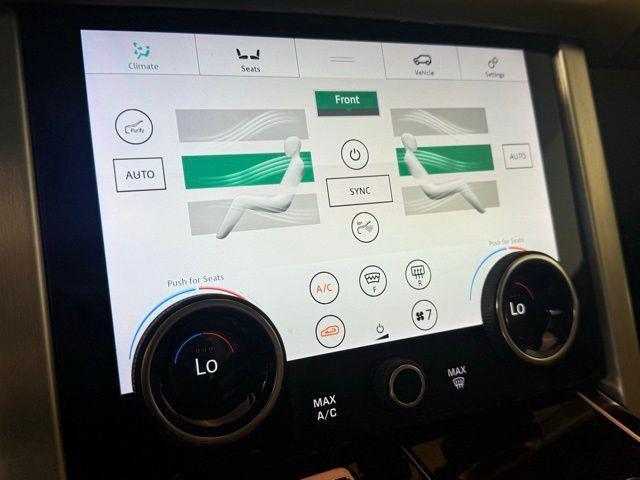 used 2022 Land Rover Range Rover car, priced at $58,988
