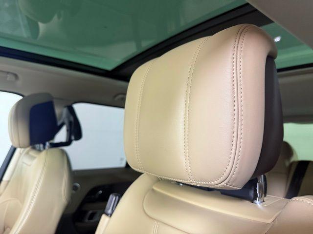 used 2022 Land Rover Range Rover car, priced at $58,988