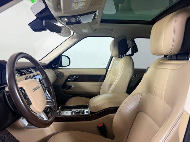 used 2022 Land Rover Range Rover car, priced at $58,988