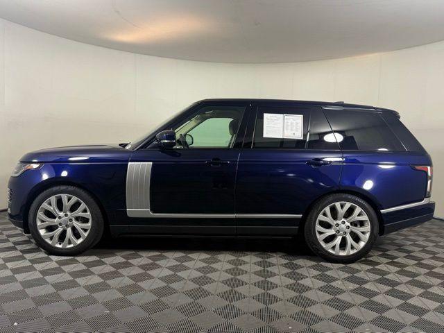 used 2022 Land Rover Range Rover car, priced at $58,988