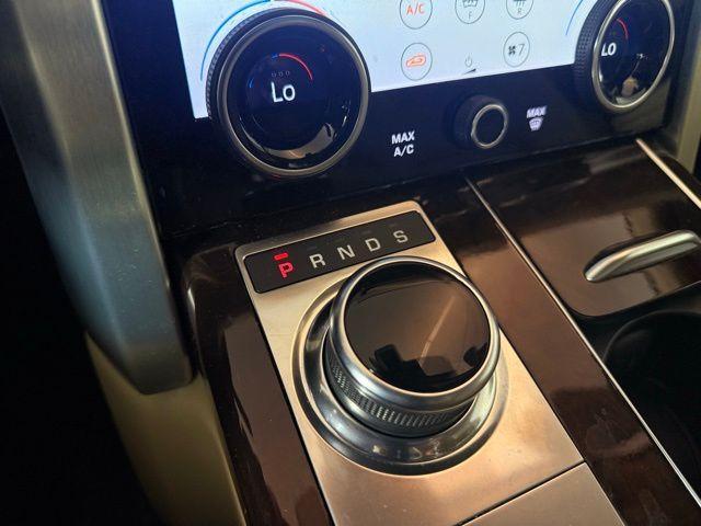 used 2022 Land Rover Range Rover car, priced at $58,988