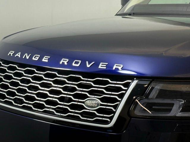 used 2022 Land Rover Range Rover car, priced at $58,988