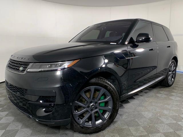 used 2023 Land Rover Range Rover Sport car, priced at $82,900