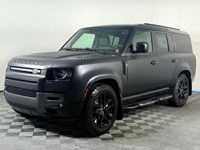 new 2025 Land Rover Defender car, priced at $100,320