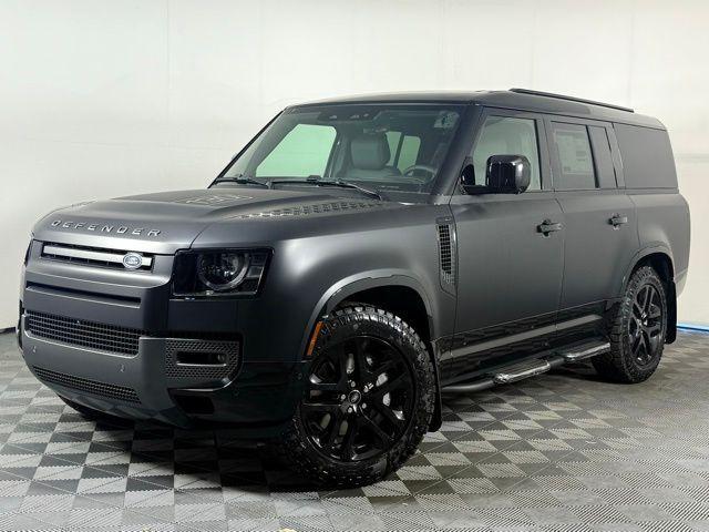 new 2025 Land Rover Defender car, priced at $100,320
