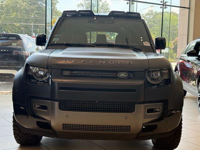 new 2025 Land Rover Defender car, priced at $100,320