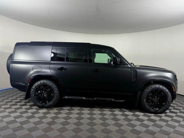 new 2025 Land Rover Defender car, priced at $100,320