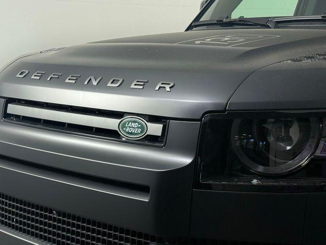 new 2025 Land Rover Defender car, priced at $100,320