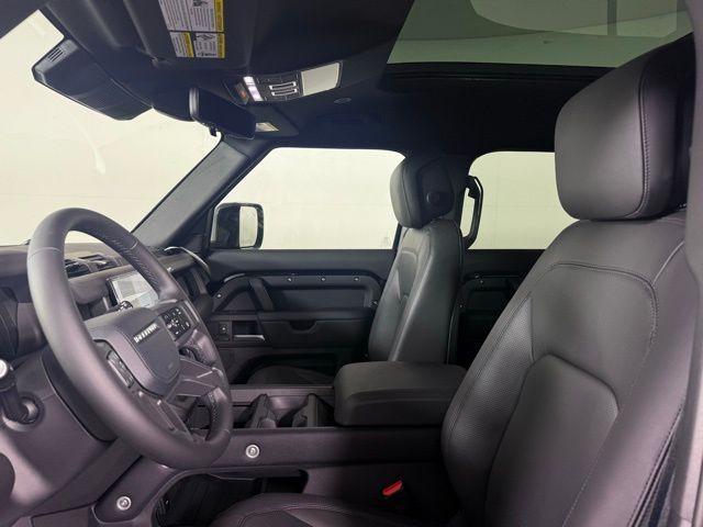 new 2025 Land Rover Defender car, priced at $100,320