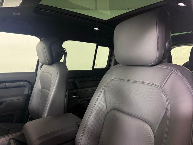 new 2025 Land Rover Defender car, priced at $100,320