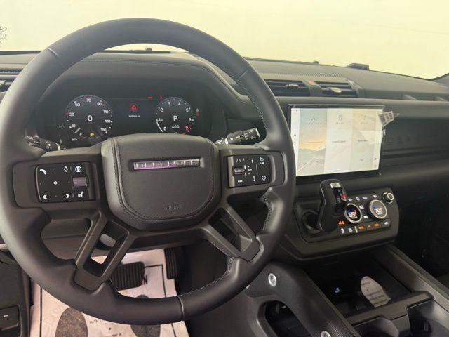 new 2025 Land Rover Defender car, priced at $100,320