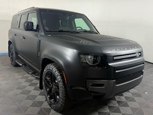 new 2025 Land Rover Defender car, priced at $100,320