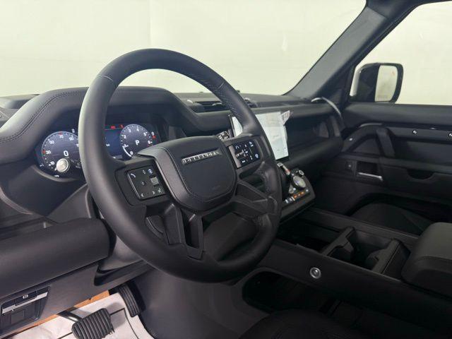 new 2025 Land Rover Defender car, priced at $100,320