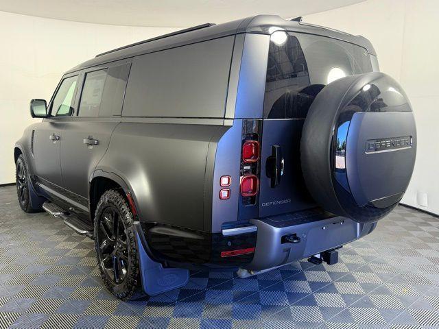 new 2025 Land Rover Defender car, priced at $100,320