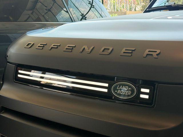 new 2025 Land Rover Defender car, priced at $100,320