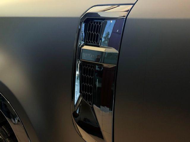 new 2025 Land Rover Defender car, priced at $100,320