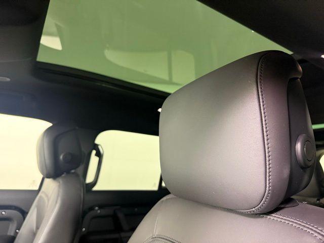 new 2025 Land Rover Defender car, priced at $100,320