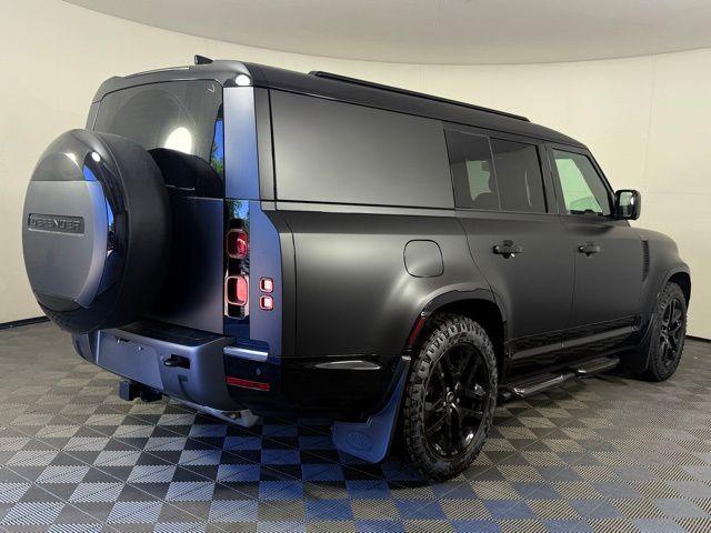 new 2025 Land Rover Defender car, priced at $100,320