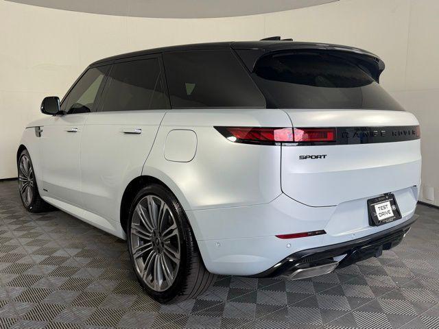 new 2024 Land Rover Range Rover Sport car, priced at $170,625
