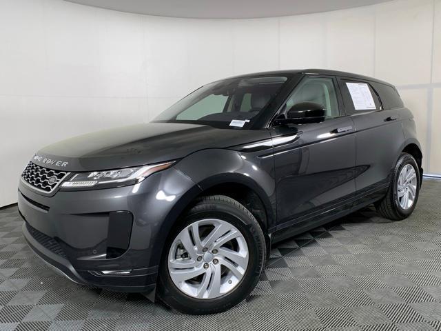 used 2020 Land Rover Range Rover Evoque car, priced at $27,400