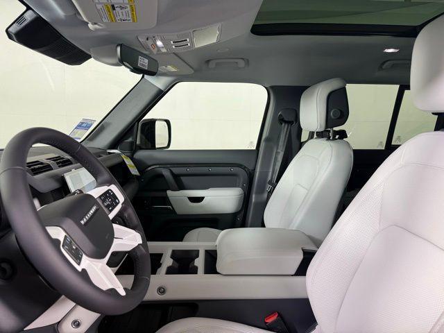 new 2025 Land Rover Defender car, priced at $72,183