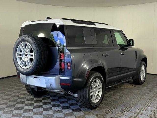 new 2025 Land Rover Defender car, priced at $72,183