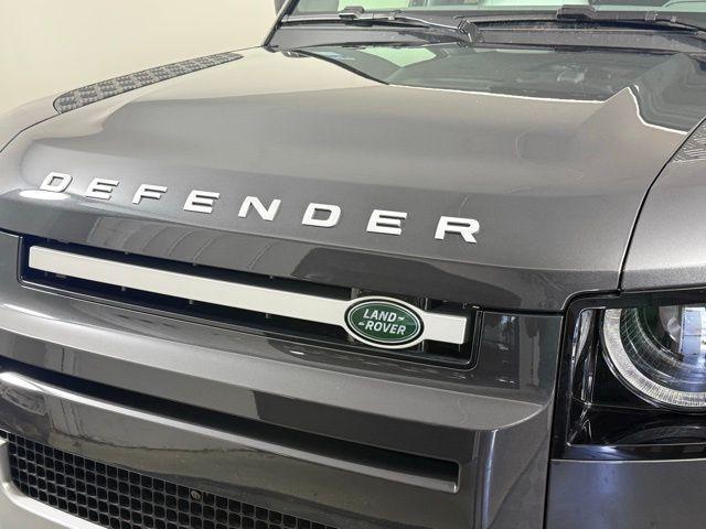 new 2025 Land Rover Defender car, priced at $72,183