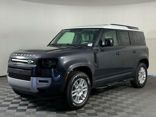 new 2025 Land Rover Defender car, priced at $72,183