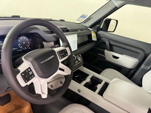 new 2025 Land Rover Defender car, priced at $72,183