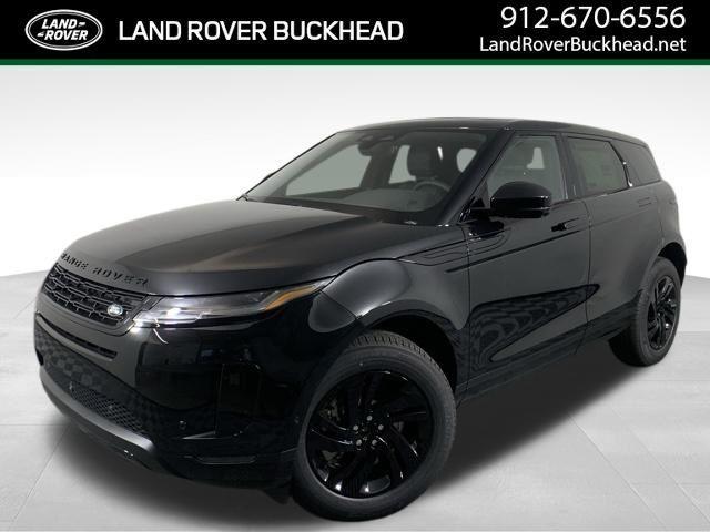 new 2025 Land Rover Range Rover Evoque car, priced at $54,930