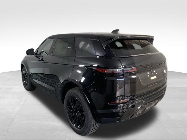 new 2025 Land Rover Range Rover Evoque car, priced at $54,930