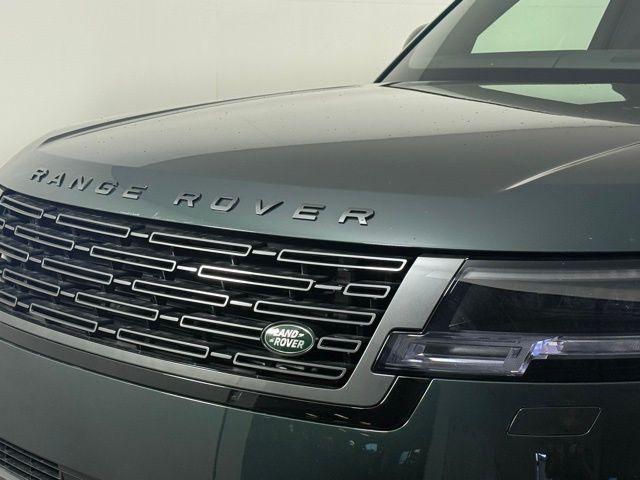 new 2025 Land Rover Range Rover car, priced at $127,855
